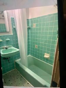 Métro Pie-IX: 3 1/2 avec chambre fermée, électros et internet - Photo 3