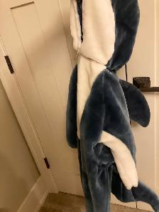 Dolphin costume toddler - Photo 3