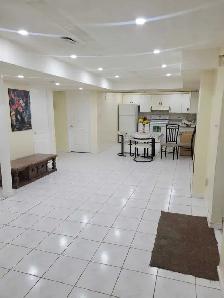 Basement for rent