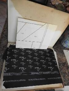 Vintage Stained Glass pattern books (two) from the 1970's - Photo 4