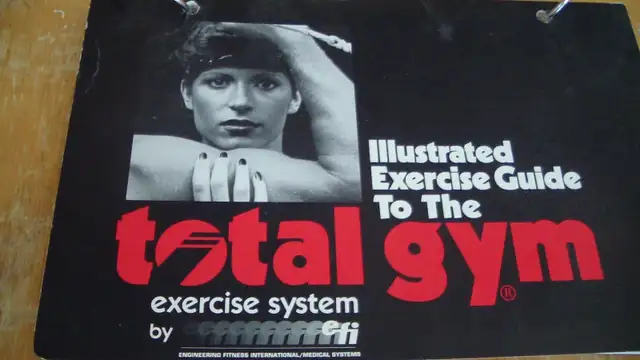 TOTAL GYM