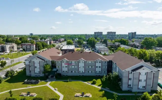 Appartement étudiant près du métro Montmorency – 650 $