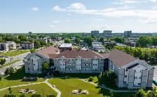 Appartement étudiant près du métro Montmorency – 650 $