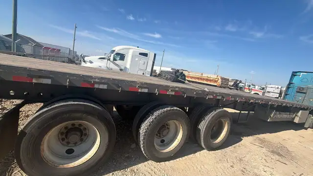 want sell my flat bed trailer