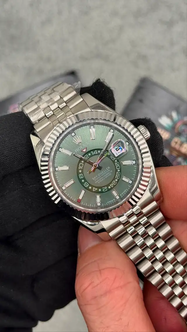 rolex watch  automatic watch  Cartier watch mens watch omega wat