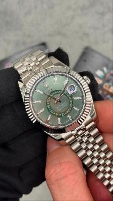rolex watch  automatic watch  Cartier watch mens watch omega wat