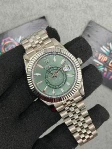 rolex watch  automatic watch  Cartier watch mens watch omega wat - Photo 2