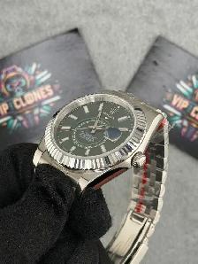 rolex watch  automatic watch  Cartier watch mens watch omega wat - Photo 4