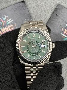 rolex watch  automatic watch  Cartier watch mens watch omega wat - Photo 5