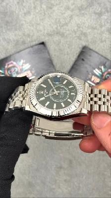 rolex watch  automatic watch  Cartier watch mens watch omega wat - Photo 9