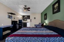 Bachelor suites-Furnished-All included-SAVE ON HOTELS in GP