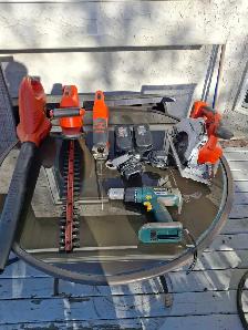 Black Decker Firestorm Tool Set