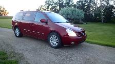 08 Kia Sedona Van - Photo 6