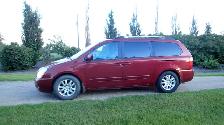 08 Kia Sedona Van - Photo 7