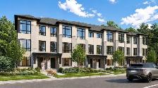 Angus Glen Skye Towns | New 3-Bed Townhomes in Markham