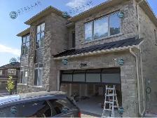 8-Camera 4K Security System — Full Property Coverage, Installed
