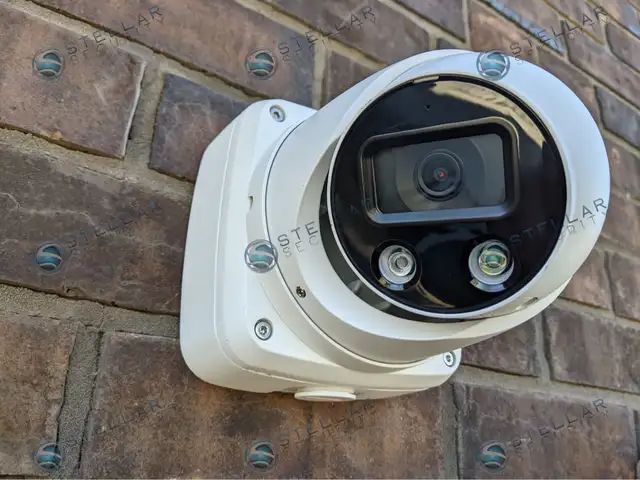 Upgrade Your Old Security Cameras to 4K — Professional Install