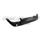 Hyundai Tucson 2016-2018 Skid Plate Rear Primed Black