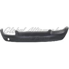 Hyundai Tucson 2016-2018 Skid Plate Rear Primed Black - Photo 2