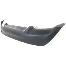 Hyundai Tucson 2016-2018 Skid Plate Rear Primed Black - Photo 3