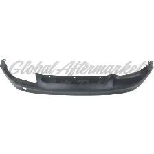Hyundai Tucson 2016-2018 Skid Plate Rear Primed Black - Photo 4