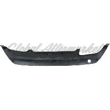 Hyundai Tucson 2016-2018 Skid Plate Rear Primed Black - Photo 5