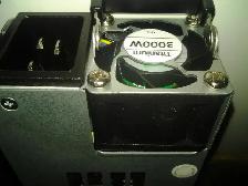 ASUS titanium 3000 watt psu power supply  ai server $600usd new - Photo 2