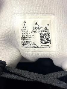 Nike Air Jordan 1 Mid Chicago Red White Black - Photo 5