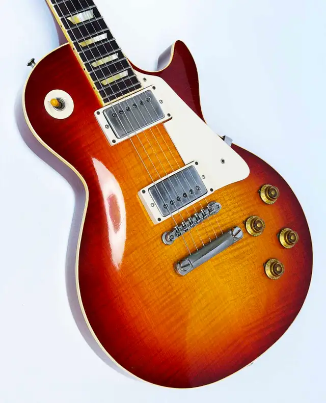 Professional Guitar Refinishing, Paint & Restoration