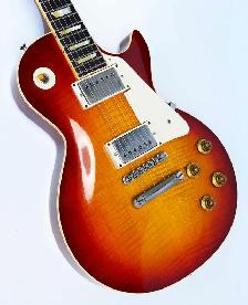 Professional Guitar Refinishing, Paint & Restoration