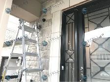 Driveway & Entrance 4K Camera — See Every Visitor Clearly
