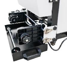30cm vertical automatic shaking powder oven machine 110V 012048 - Photo 6