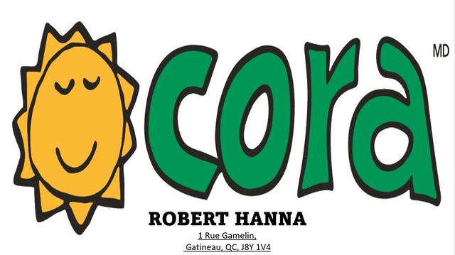 Serveuse/serveur Cora Dejeuner/Diner