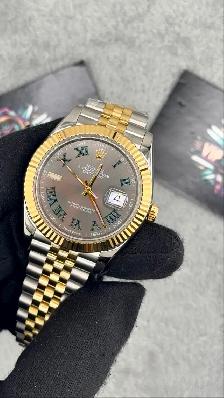 rolex watch  automatic watch  Cartier watch mens watch omega wat