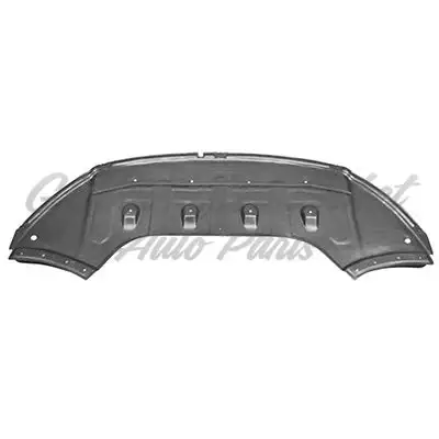 Hyundai Sonata 2015-2017 Undercar Shield Sport Models 2.4l/2.0l