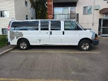 2009 White GMC Savana Van -Whyte Ave Area - Photo 2