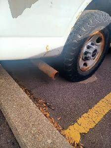 2009 White GMC Savana Van -Whyte Ave Area - Photo 6