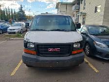 2009 White GMC Savana Van -Whyte Ave Area - Photo 9