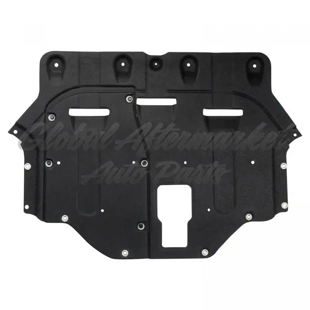 Hyundai Sonata 2015-2017 Undercar Shield Center For 2.4l