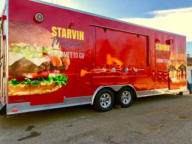 High Volume Food Trailer Business For Sale - Edmonton and area