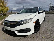 2016 Honda Civic 2016 HONDA CIVIC  , AUTOMATIQUE  , 4 CYLINDRES