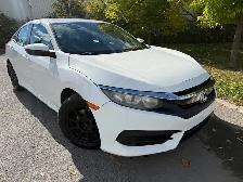 2016 Honda Civic 2016 HONDA CIVIC  , AUTOMATIQUE  , 4 CYLINDRES - Photo 10