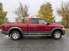 2011 Dodge Ram 1500 2011 DODGE RAM 1500   , AUTOMATIQUE  4X4 , 4 - Photo 10