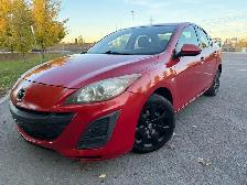 2010 Mazda 3 2010 MAZDA 3 , AUTOMATIQUE  , 57.000KM ( CARFAX DIS
