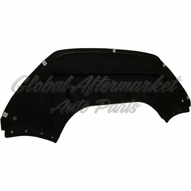Hyundai Sonata 2018-2019 Undercar Shield Front Forward Without