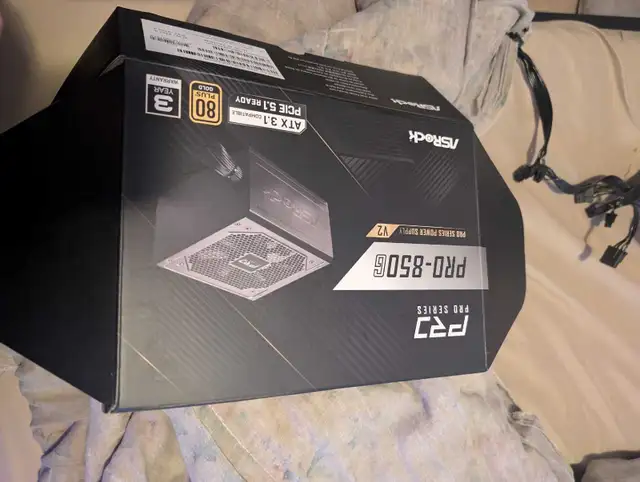 850w power supply