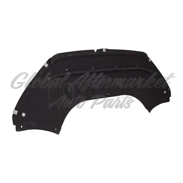 Hyundai Sonata 2018-2019 Undercar Shield Front Forward Without