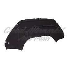 Hyundai Sonata 2018-2019 Undercar Shield Front Forward Without - Photo 2