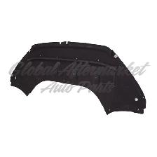 Hyundai Sonata 2018-2019 Undercar Shield Front Forward Without - Photo 3