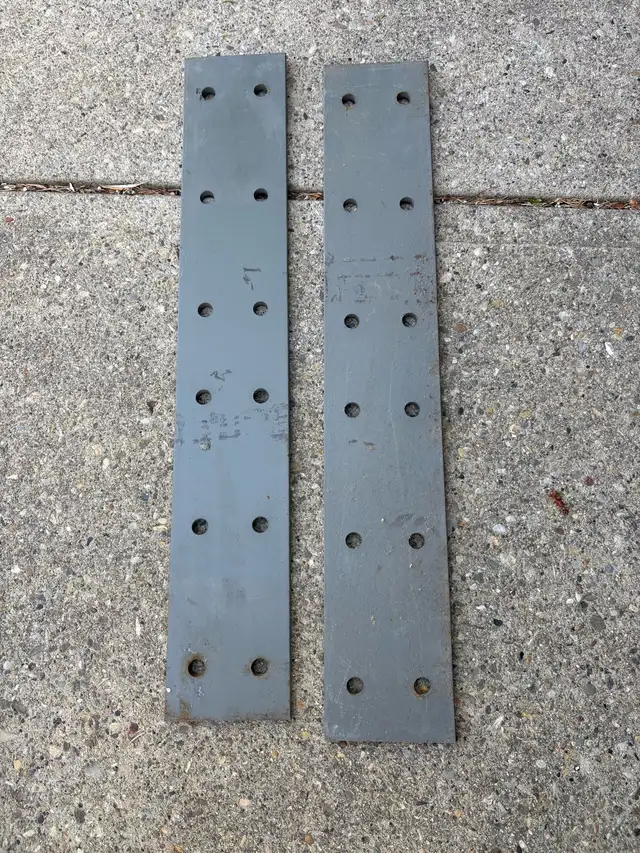 Steel Plate/Bracket